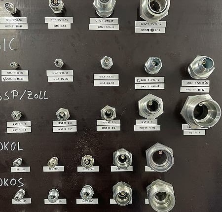 Hydraulikservice