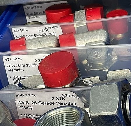 Hydraulikservice