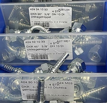 Hydraulikservice