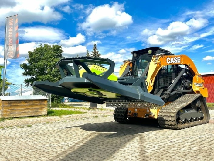 Niubo Forstmulcher